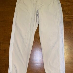 Athleta Men's Cream Chinos